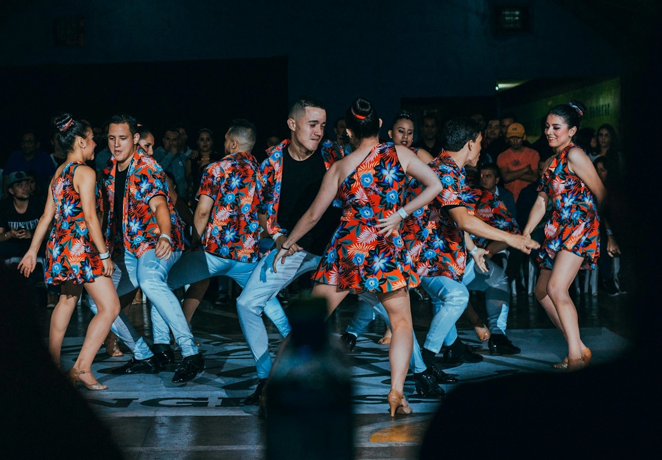 Zumba-Party des TV Dreieichenhain